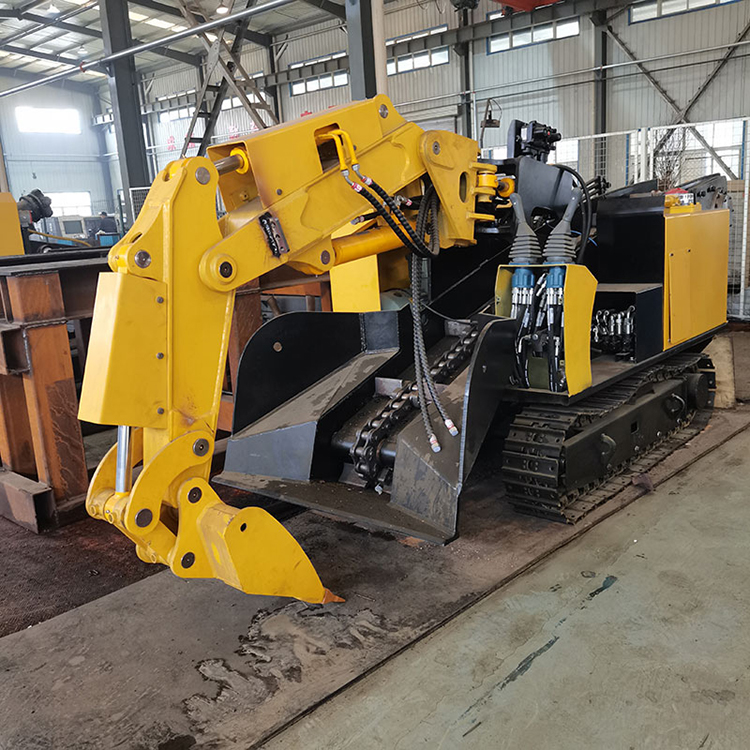 Advantages of mining slag scraper
