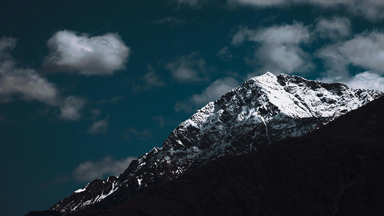 矿山